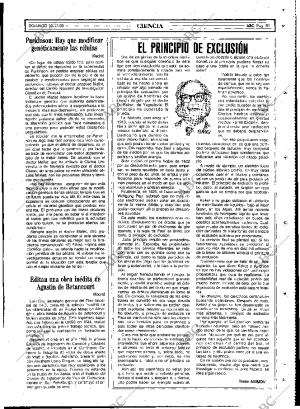ABC MADRID 30-12-1990 página 81
