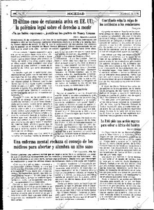 ABC MADRID 30-12-1990 página 84