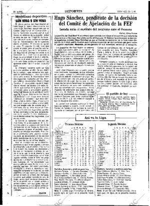 ABC MADRID 30-12-1990 página 88