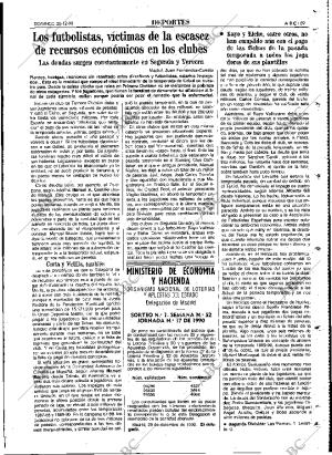 ABC MADRID 30-12-1990 página 89