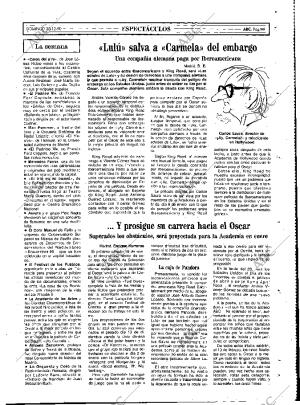 ABC MADRID 30-12-1990 página 99
