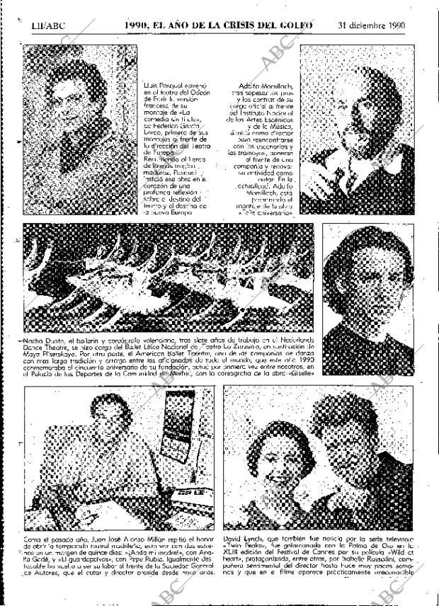 ABC MADRID 31-12-1990 página 102