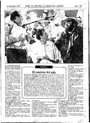 ABC MADRID 31-12-1990 página 103