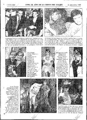 ABC MADRID 31-12-1990 página 108