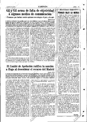 ABC MADRID 31-12-1990 página 119