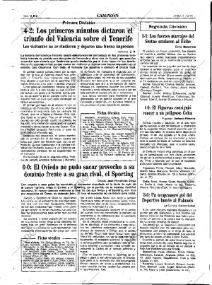 ABC MADRID 31-12-1990 página 124