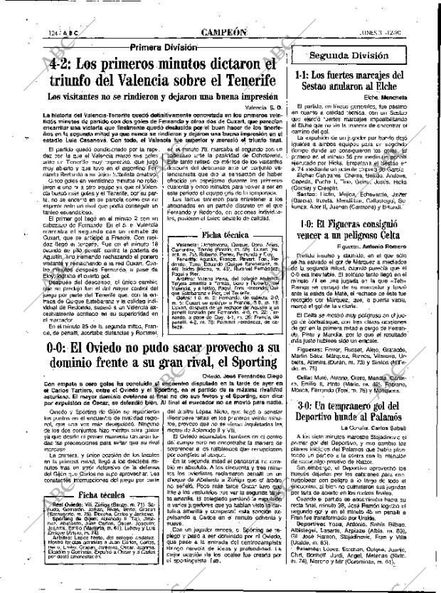 ABC MADRID 31-12-1990 página 124