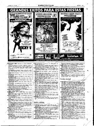 ABC MADRID 31-12-1990 página 141