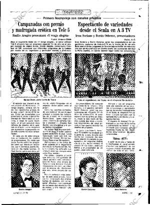 ABC MADRID 31-12-1990 página 155