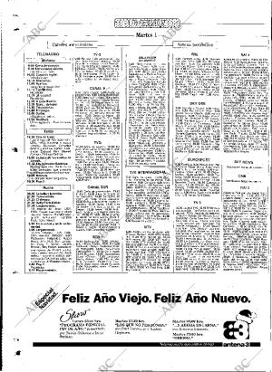 ABC MADRID 31-12-1990 página 158