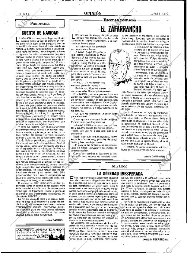ABC MADRID 31-12-1990 página 18