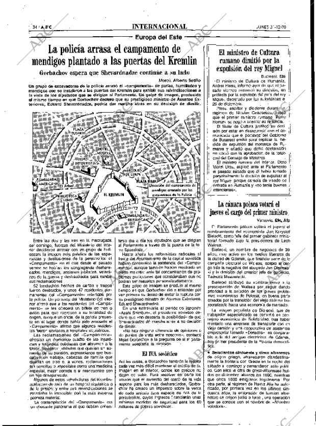 ABC MADRID 31-12-1990 página 34