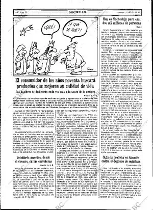 ABC MADRID 31-12-1990 página 50