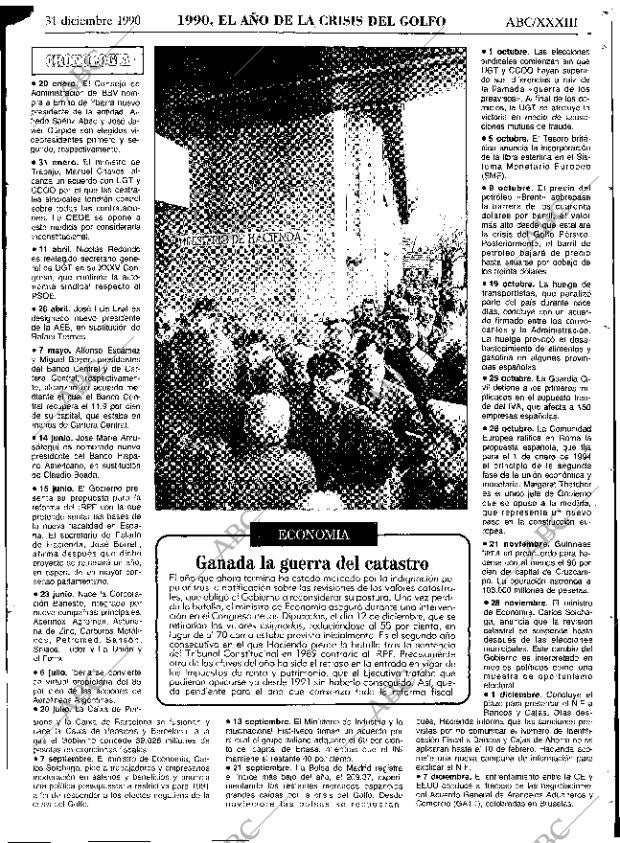 ABC SEVILLA 31-12-1990 página 109