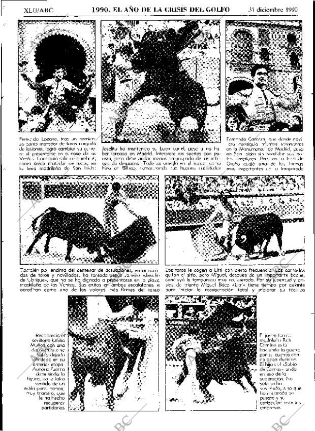 ABC SEVILLA 31-12-1990 página 118