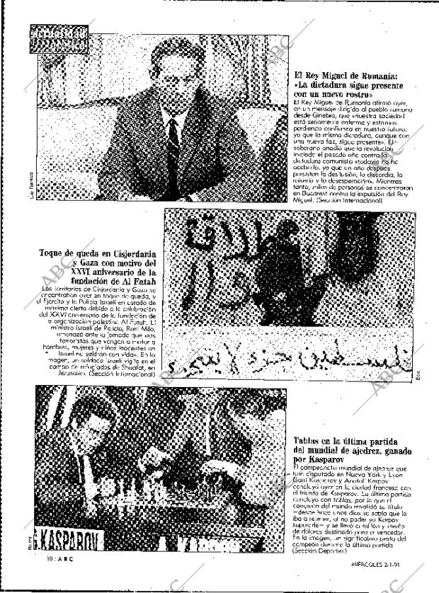 ABC MADRID 02-01-1991 página 10