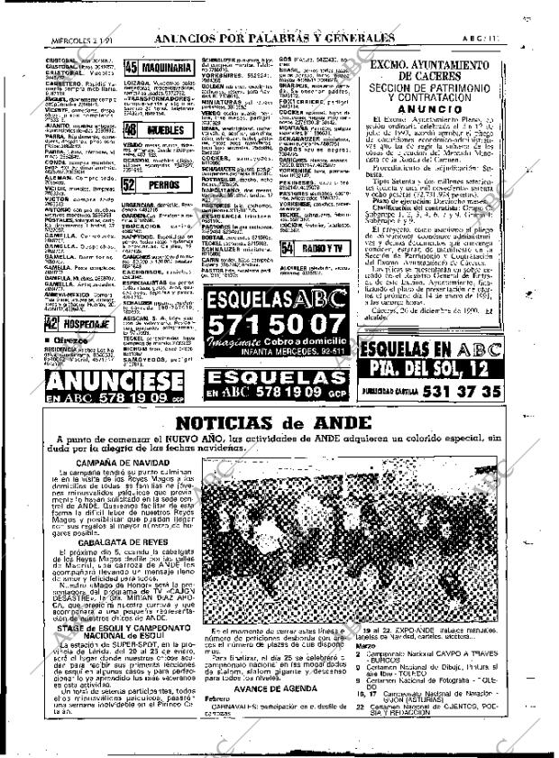 ABC MADRID 02-01-1991 página 111