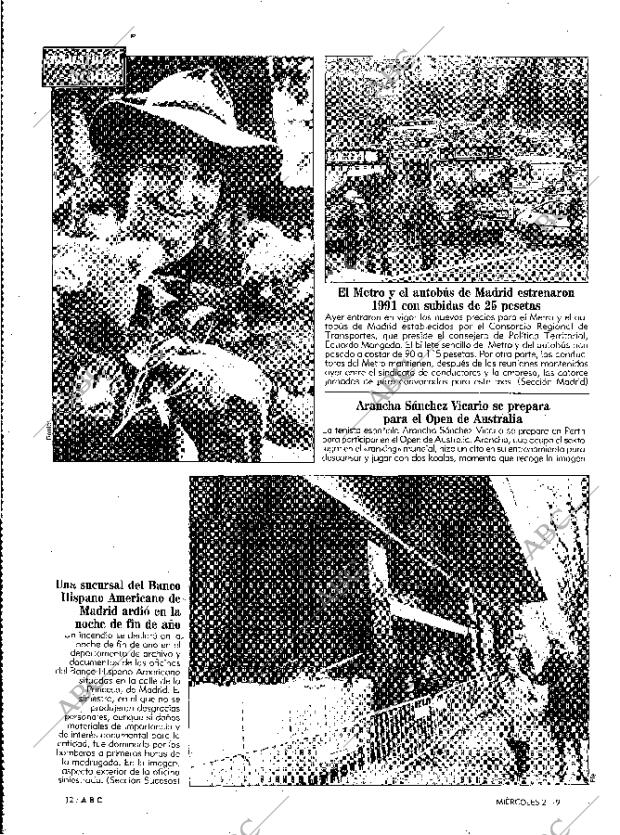 ABC MADRID 02-01-1991 página 12