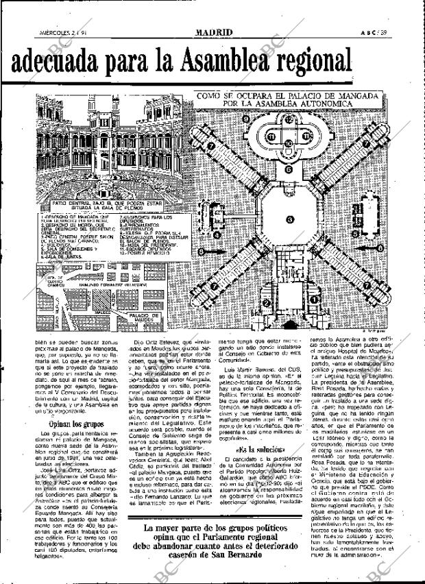 ABC MADRID 02-01-1991 página 39