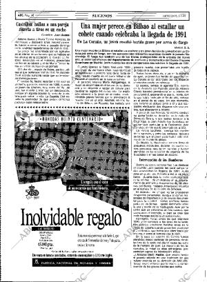 ABC MADRID 02-01-1991 página 48