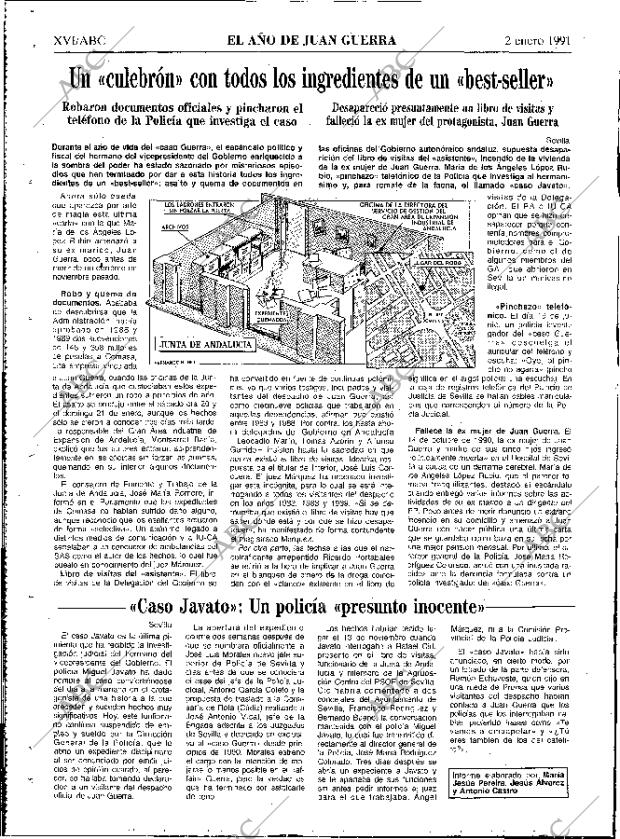 ABC MADRID 02-01-1991 página 68