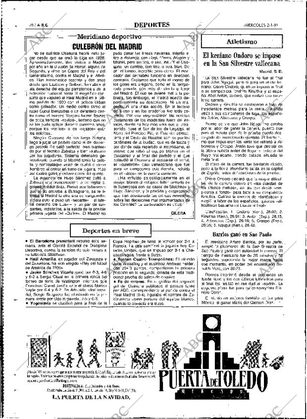 ABC MADRID 02-01-1991 página 76