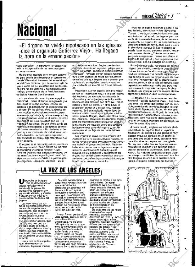 ABC MADRID 02-01-1991 página 85