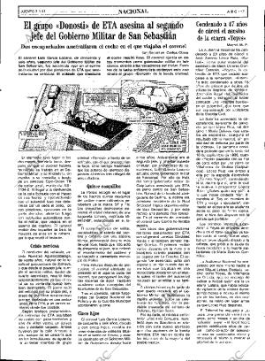ABC SEVILLA 03-01-1991 página 17
