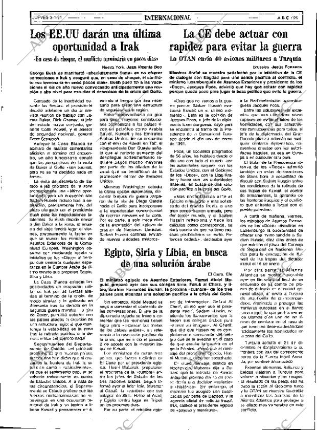 ABC SEVILLA 03-01-1991 página 25