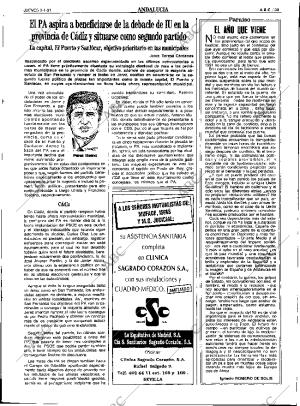 ABC SEVILLA 03-01-1991 página 33