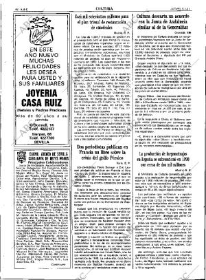 ABC SEVILLA 03-01-1991 página 46