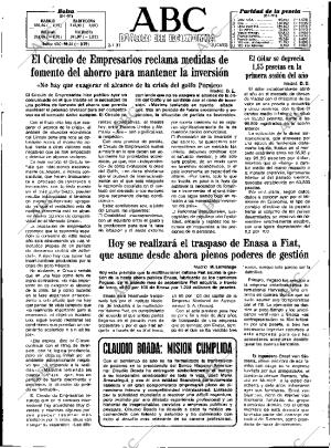 ABC SEVILLA 03-01-1991 página 47