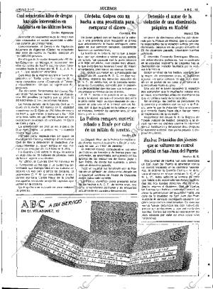 ABC SEVILLA 03-01-1991 página 59