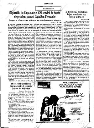 ABC SEVILLA 03-01-1991 página 67
