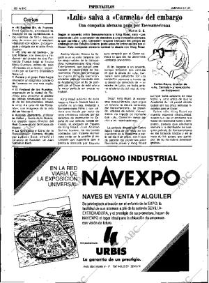ABC SEVILLA 03-01-1991 página 68