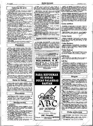 ABC SEVILLA 03-01-1991 página 70