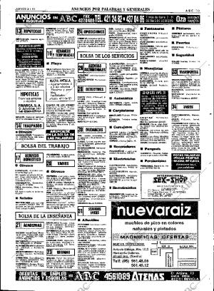 ABC SEVILLA 03-01-1991 página 73