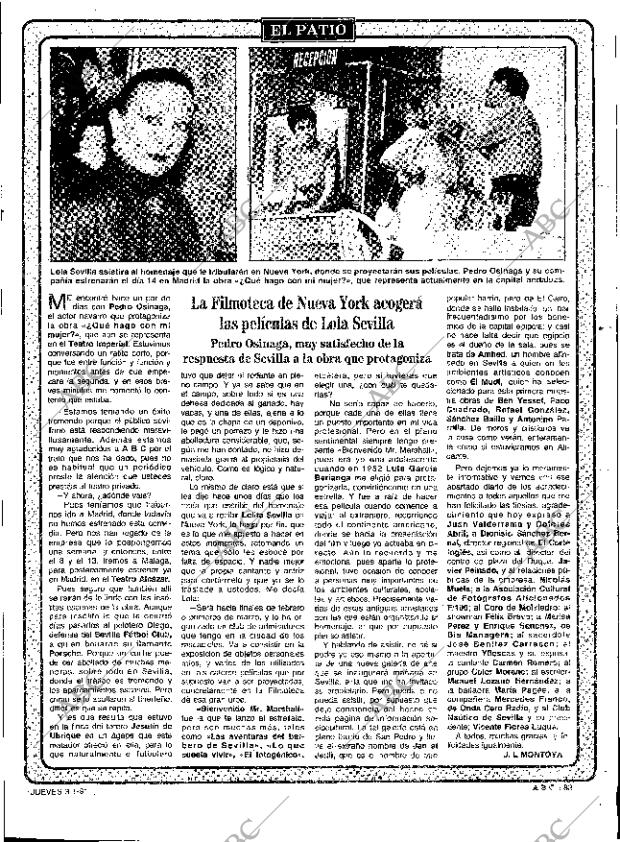 ABC SEVILLA 03-01-1991 página 83