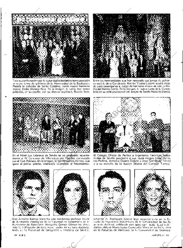 ABC SEVILLA 03-01-1991 página 84