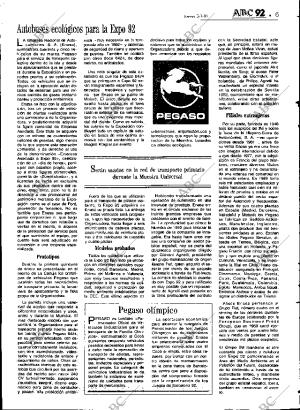 ABC SEVILLA 03-01-1991 página 94