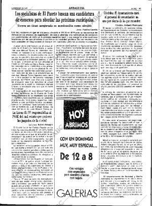 ABC SEVILLA 06-01-1991 página 45