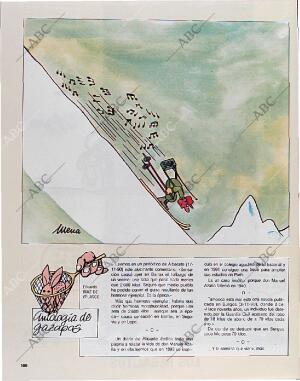 BLANCO Y NEGRO MADRID 06-01-1991 página 100