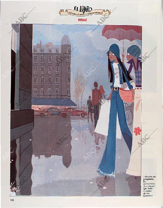 BLANCO Y NEGRO MADRID 06-01-1991 página 102