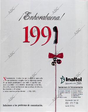 BLANCO Y NEGRO MADRID 06-01-1991 página 11