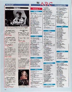 BLANCO Y NEGRO MADRID 06-01-1991 página 114