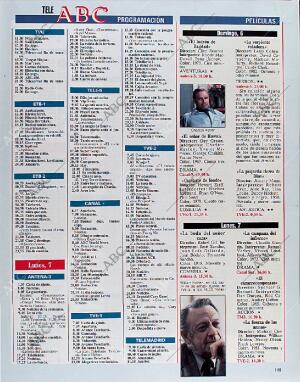 BLANCO Y NEGRO MADRID 06-01-1991 página 115