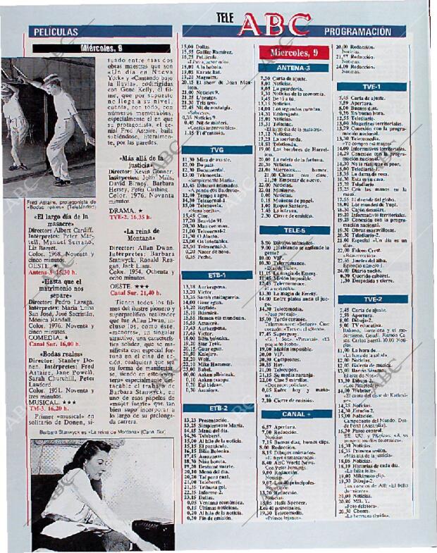 BLANCO Y NEGRO MADRID 06-01-1991 página 118