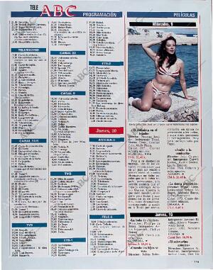 BLANCO Y NEGRO MADRID 06-01-1991 página 119