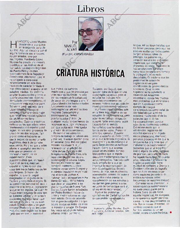 BLANCO Y NEGRO MADRID 06-01-1991 página 12