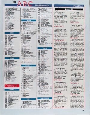 BLANCO Y NEGRO MADRID 06-01-1991 página 121